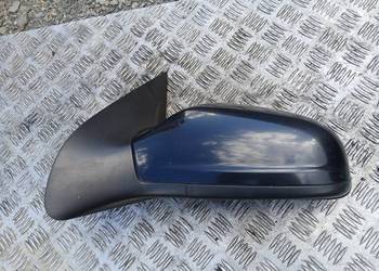 Lusterko lewe elektryczne Opel Astra H III 3 EU 5 pin lak Z20R