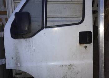Drzwi lewe Jumper Boxer Ducato