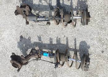 RENAULT MODUS 1 1.5 DCI MCPERSON MCPHERSON ZWROTNICA LEWA PRAWA PRZOD RENAULT MODUS 1 1.5 DCI MCPERSON MCPHERSON ZWROTNICA LEWA PRAWA PRZOD