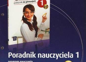 Ciekawa chemia 1 - Poradnik nauczyciela Ciekawa chemia 1 - Poradnik nauczyciela