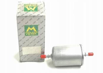 FILTR PALIWA MULLER FILTER SMART FORTWO CABRIO / COUPE 07-09 NOWY FN214