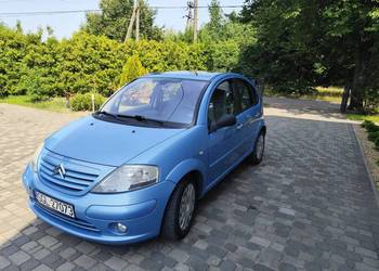 Citroen C3 panorama 1.4 benzyna