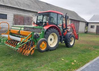 Siewnik zbożowy Amazone D9