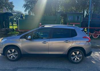 Peugeot 2008 1.2 PureTech 2016 po wymianie rozrządu, HAK, ALUFELGI