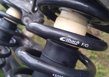 Amortyzatory koni sprężyny einbach -35mm Audi A6 C5 quattro