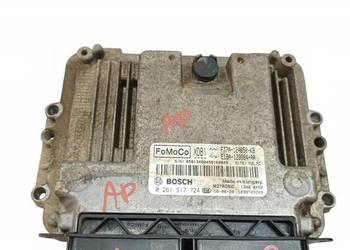 STEROWNIK SILNIKA 0261S17724  FT7A-12A650-KB 1.0 B Ford Transit Courier I 1