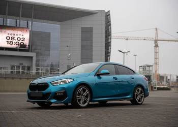 BMW 220i Gran Coupe, pierwszy właściciel