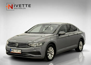 Volkswagen Passat 1,5 TSI DSG, 7-stopniowa 150 KM Business Salon PL F-Vat …
