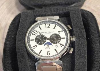 Zegarek automatyczny Welly Merck