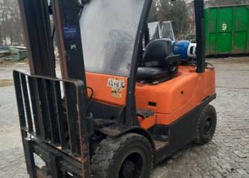 Wózek widłowy Hyster 2.5 t