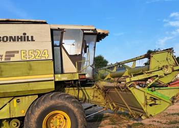 Fortschritt e524 kombajn zbożowy