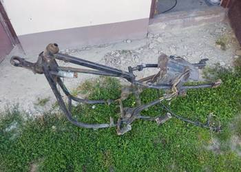 Jawa wsk simson Mz Rama