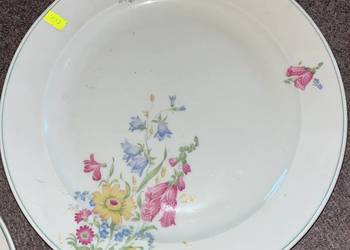 Talerzyk Carl Tielsch. Syg. C.T. Z lat 1934- 44 Talerzyk Carl Tielsch. Syg. C.T. Z lat 1934- 44