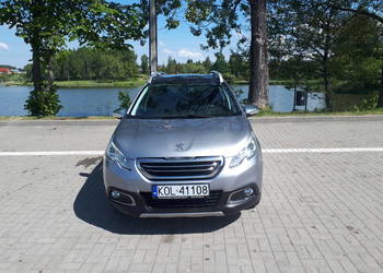 Peugeot 2008 1.2 PureTech 110KM 2015 rok