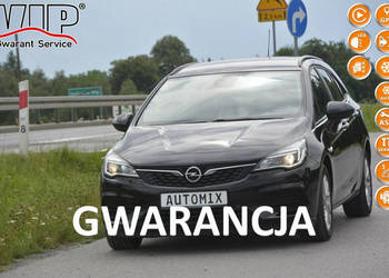 Opel Astra 1.5 Diesel nawi Android Auto Car Play gwarancja przebiegu bezwy…