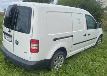 Vw Caddy Maxi long