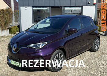 Renault Zoe *NAVI*BOSE*automat*z Niemiec* (2012-)