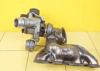BMW 1 F20 F30 1.6 B 13r N13B16A turbina turbosprezarka 7643719