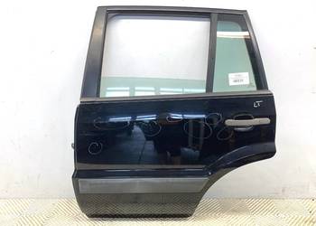 DRZWI LEWY TYŁ FORD FUSION Hatchback 02-12