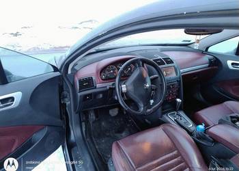 Sprzedam Peugeot 407GT coupe 2.7hdi
