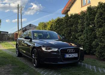 Audi A6C7 2.0tdi automat