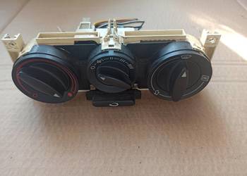 Seat Leon Toledo Panel przełącznik wentylatora 8L0819045A