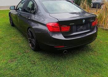 BMW seria 3.f30.xdrive z usa