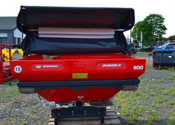 Rozsiewacz nawozów 800 l WOPROL