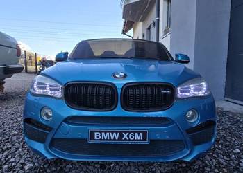 Autko na akumulator BMW 2 osobowy .