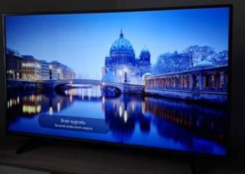 Telewizor  led Lg 55 cali