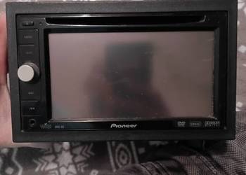 Radio Pioneer avic d3