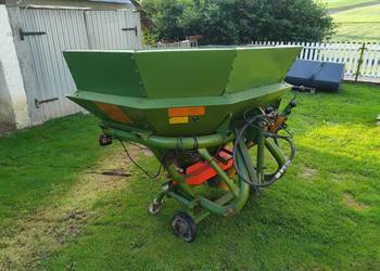 Rozsiewacz Amazone 604R