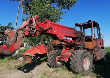 Schäffer 670T 2006r. Części Schäffer 670T 2006r. Części