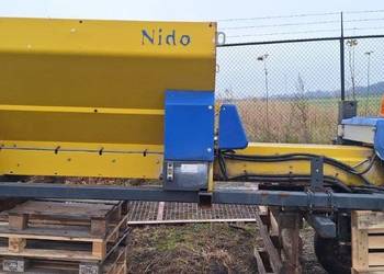 POSYPYWARKA NIDO STRATOS B11K-24 WCX350