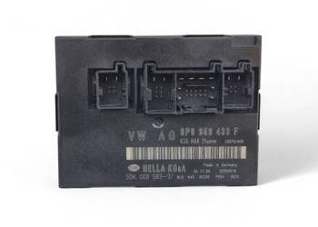MODUŁ KOMFORTU AUDI A3 8P 8P0959433F 5DK 008 583-37