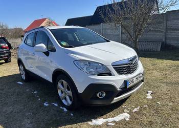 Opel Mokka 1.7 CDTI Cosmo
