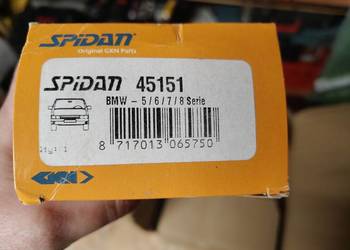 Końcówka drążka kierowniczego BMW e34