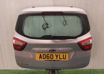 TYLNA KLAPA FORD C-MAX MK2 10-15 LAK: GA