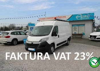 Citroen Jumper L2H2 F-vat Vat-1 Gwarancja Krajowy Netto 46260PLN