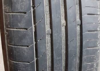 Opony letnie 225/50R17 GOODRIDE ZuperEco Z-107   używane.