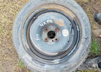 koło zapasowe dojazdówka 4X110 FORD 15 cali