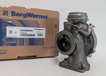 Turbosprężarka BorgWarner KKK Reman 53269900005