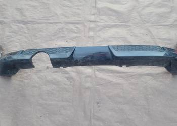 Volvo C30 R-Design SPOILER DYFUZOR  DOKŁADKA ZDERZAKA TYL 31290455 / 2236