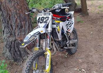 Husqvarna TC 85 20