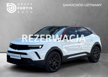 Opel Mokka 1,2T 130KM GS-Line / Salon PL / Gwarancja do 2028r II (2020-)