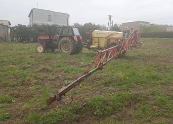 Opryskiwacz Pilmet 2000l 18m 2018 nie 2518
