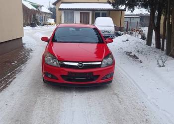 Opel Astra H GTC