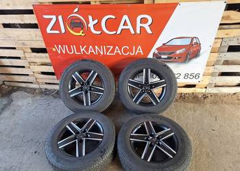 Alufelgi 5x115 16 cali ET38 OPEL Antara Astra Zafira Chevrolet koła