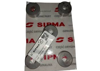 Rolka prowadząca zapadki prasy kostkującej Z-224 SIPMA 522300013S 522300013