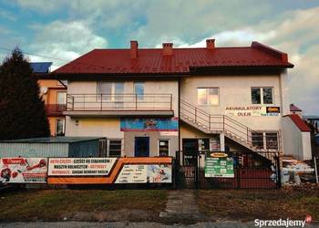 Lokal usługowo handlowy lub magazyn, hala